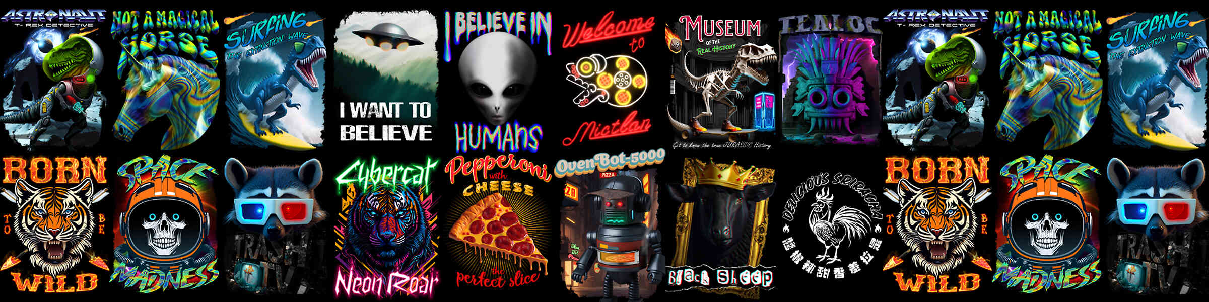 Artist shop banner image