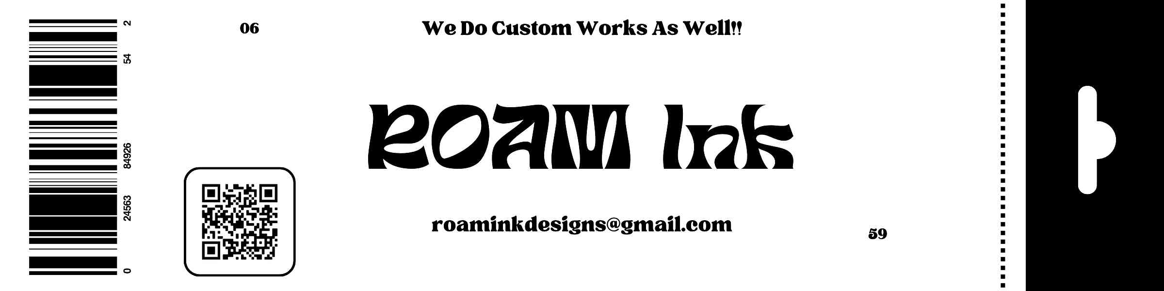 Artist shop banner image
