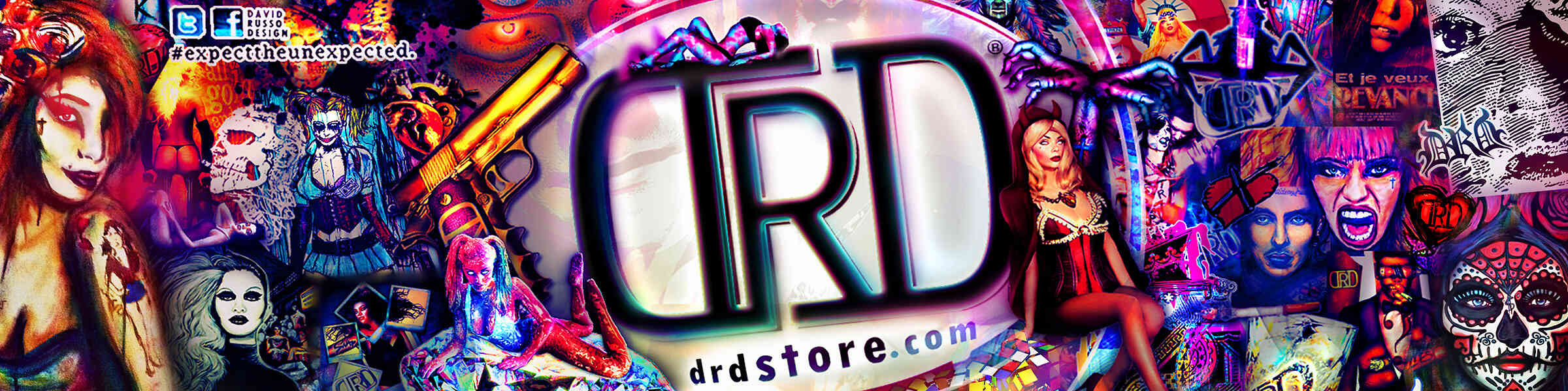 Artist shop banner image