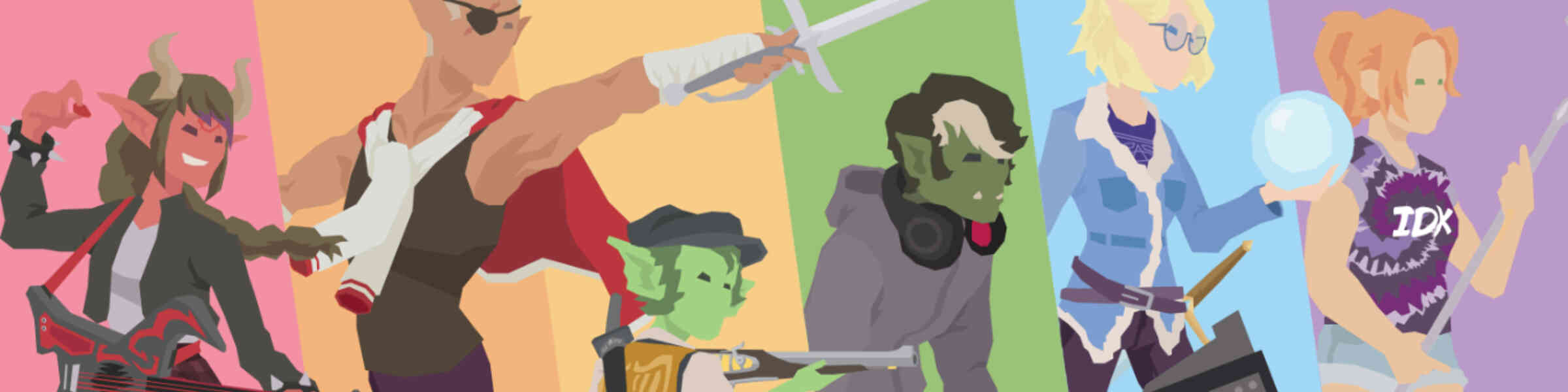Artist shop banner image