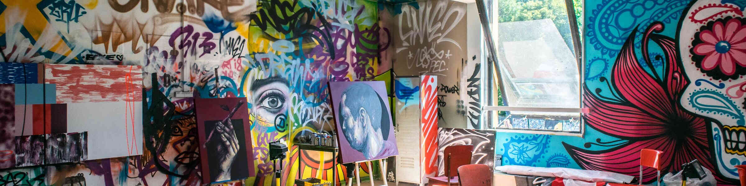 Artist shop banner image