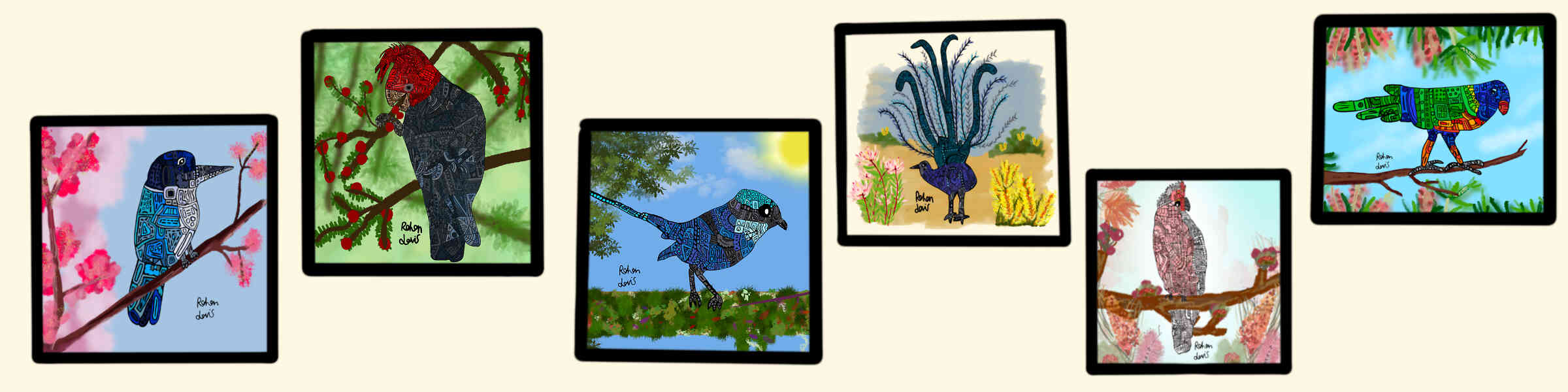 Artist shop banner image