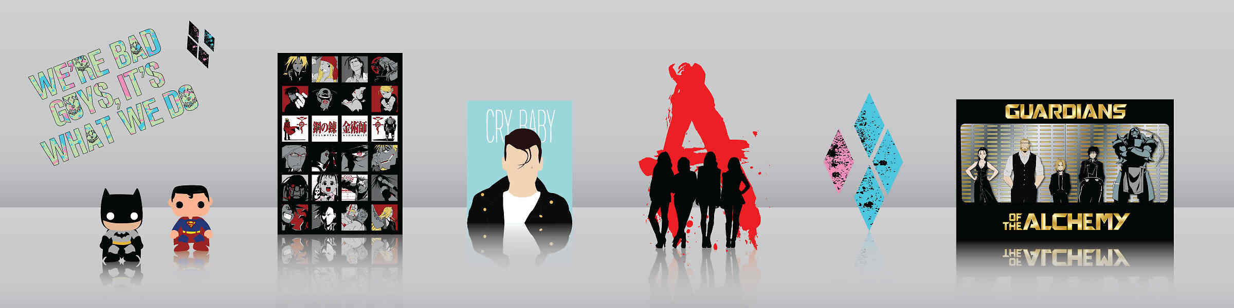 Artist shop banner image