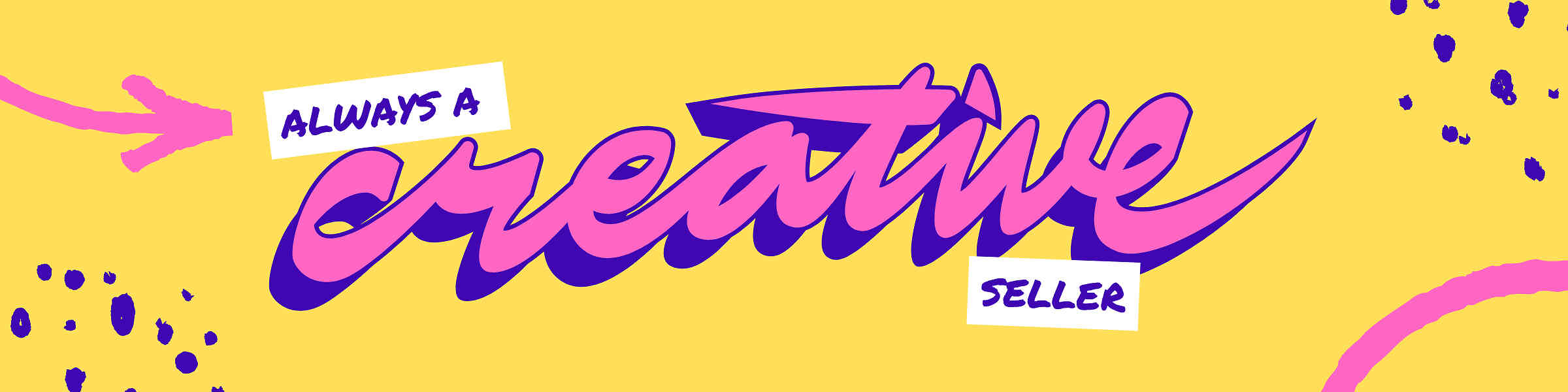 Artist shop banner image