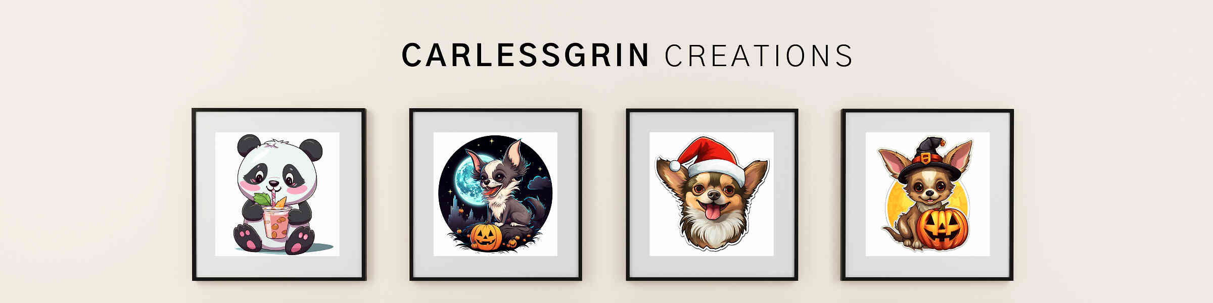 Artist shop banner image
