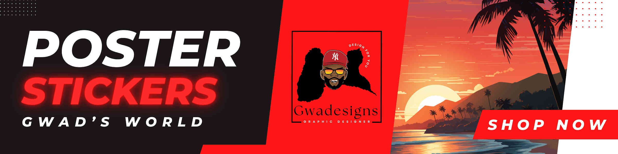 Artist shop banner image