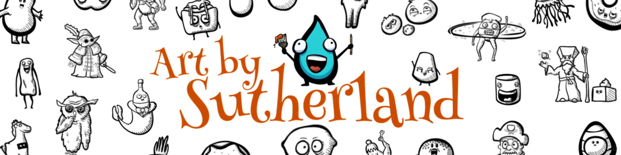 Artist shop banner image