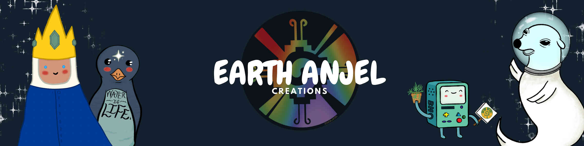 Artist shop banner image
