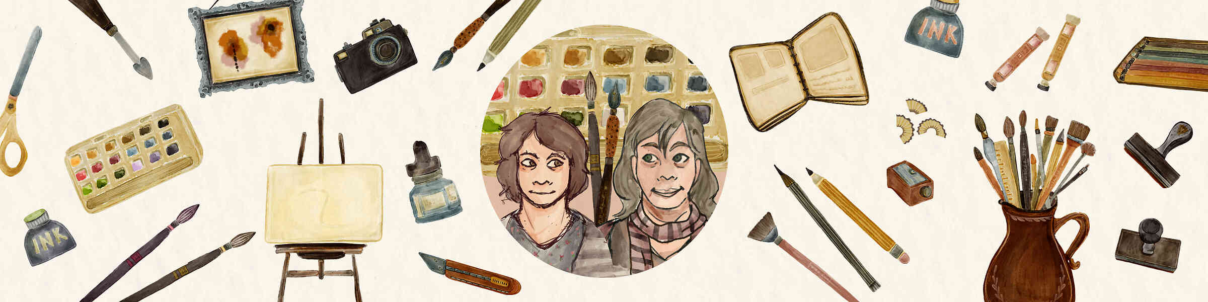 Artist shop banner image