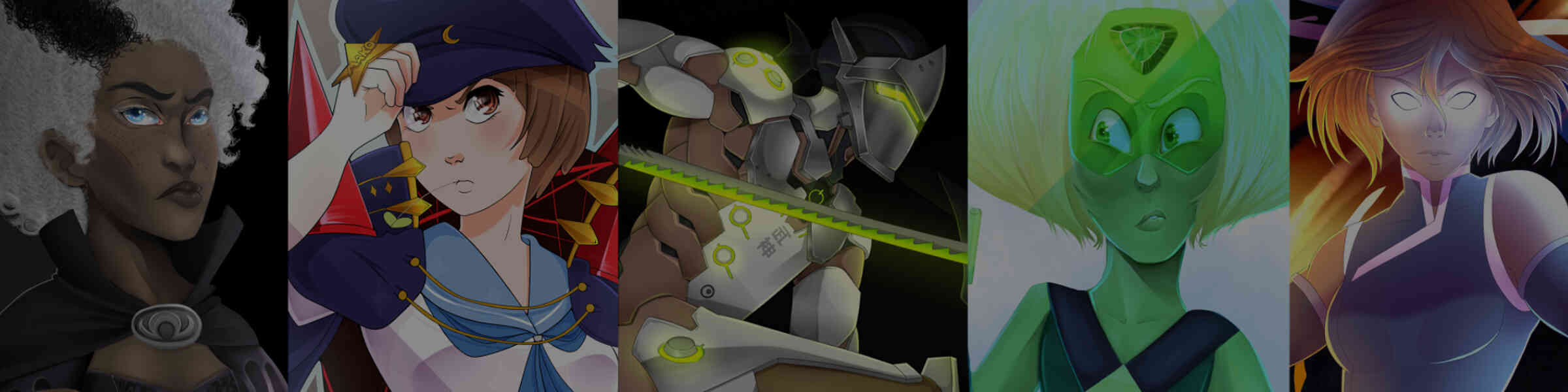 Artist shop banner image