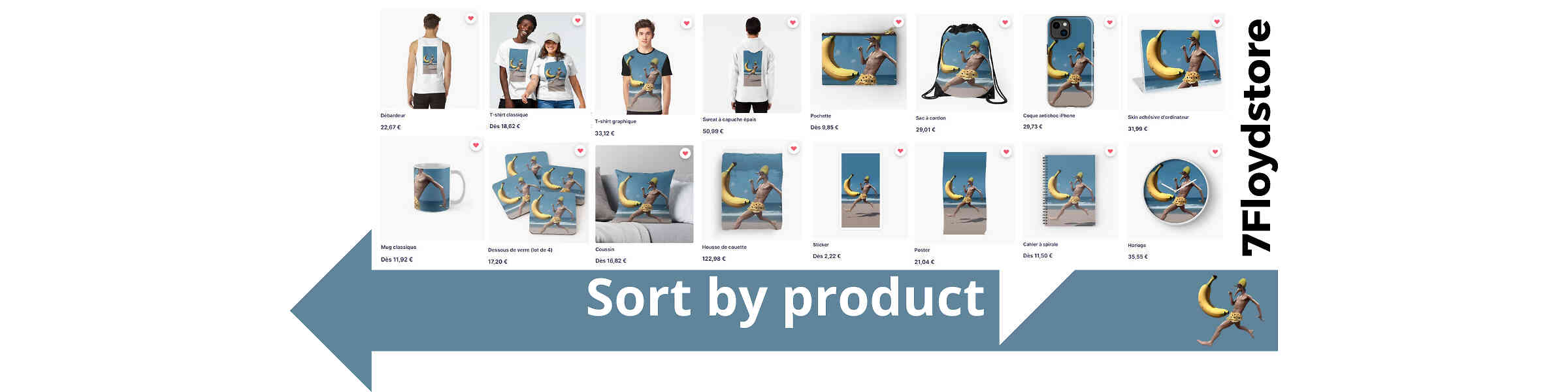 Artist shop banner image