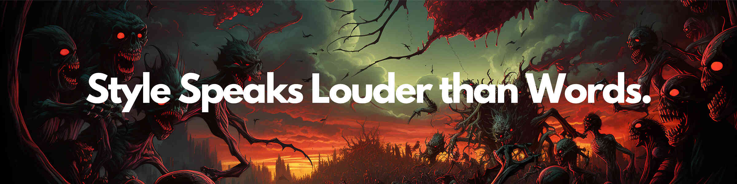 Artist shop banner image