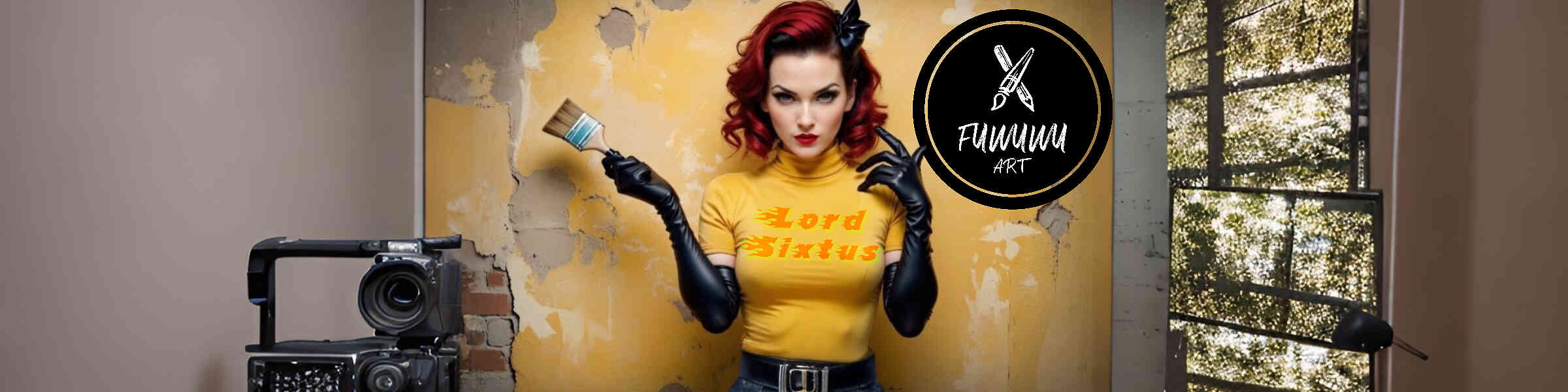 Artist shop banner image