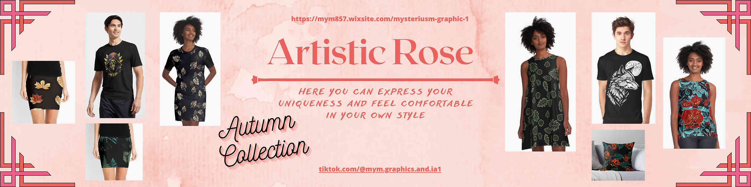 Artist shop banner image