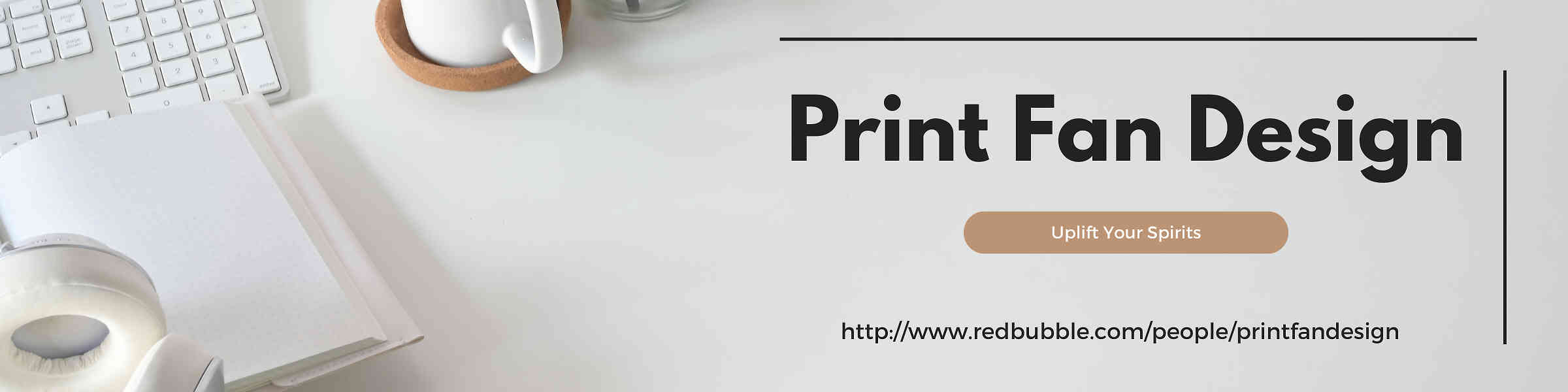 Artist shop banner image