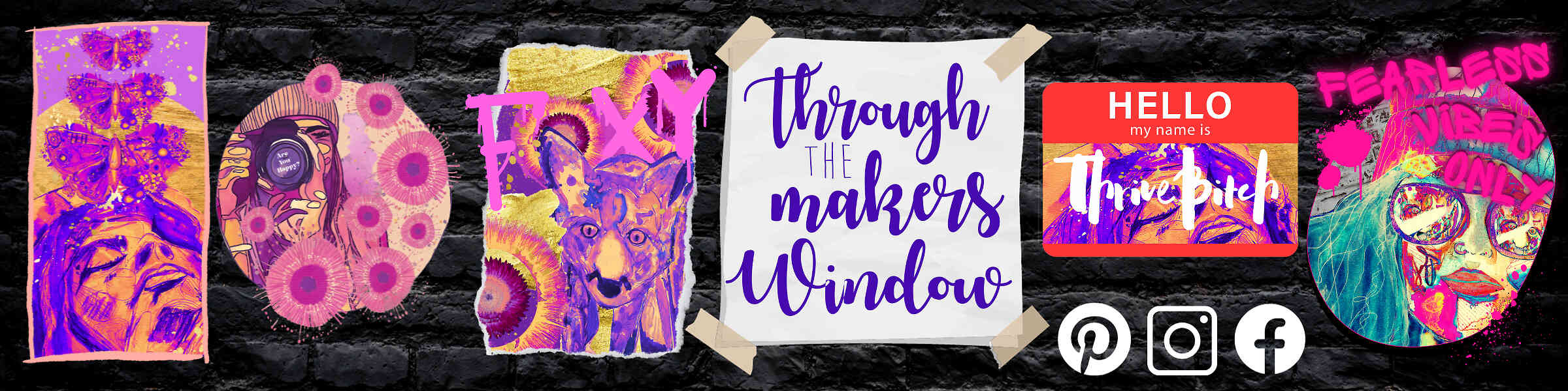 Artist shop banner image