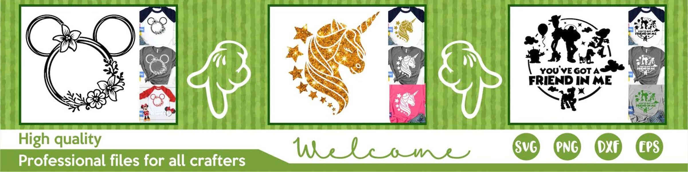 Artist shop banner image