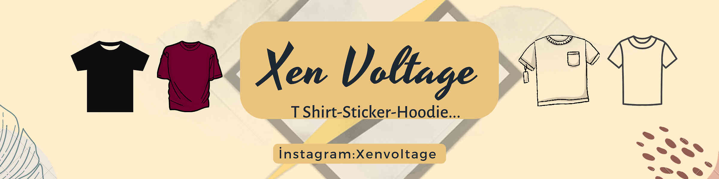Artist shop banner image
