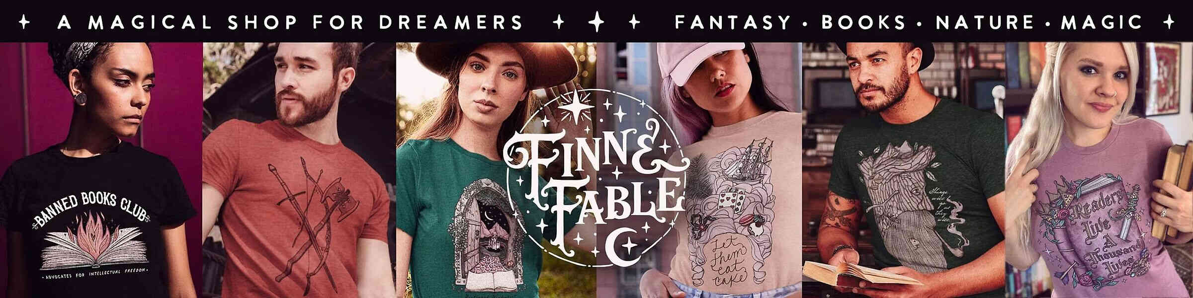 Artist shop banner image