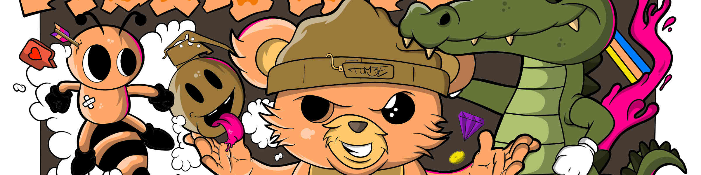 Artist shop banner image