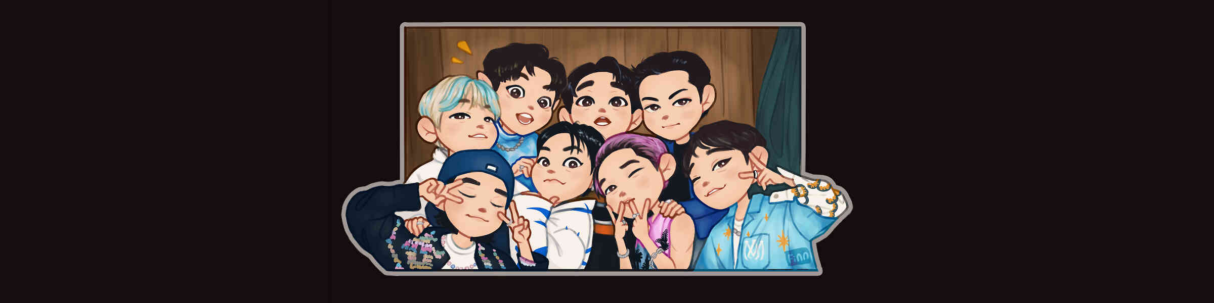 Artist shop banner image