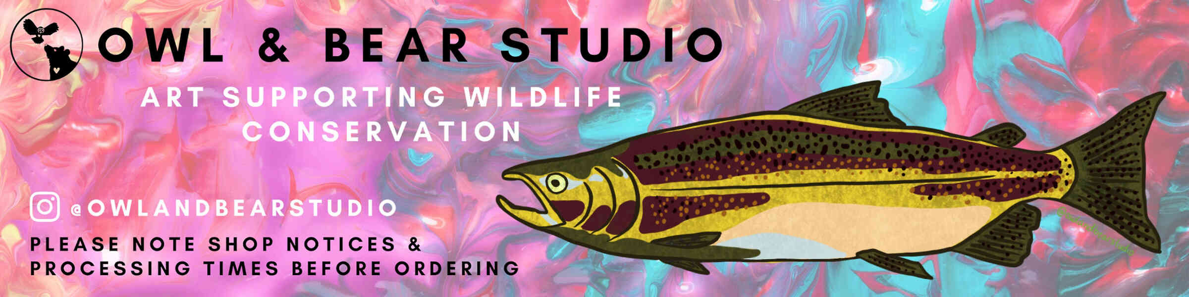 Artist shop banner image