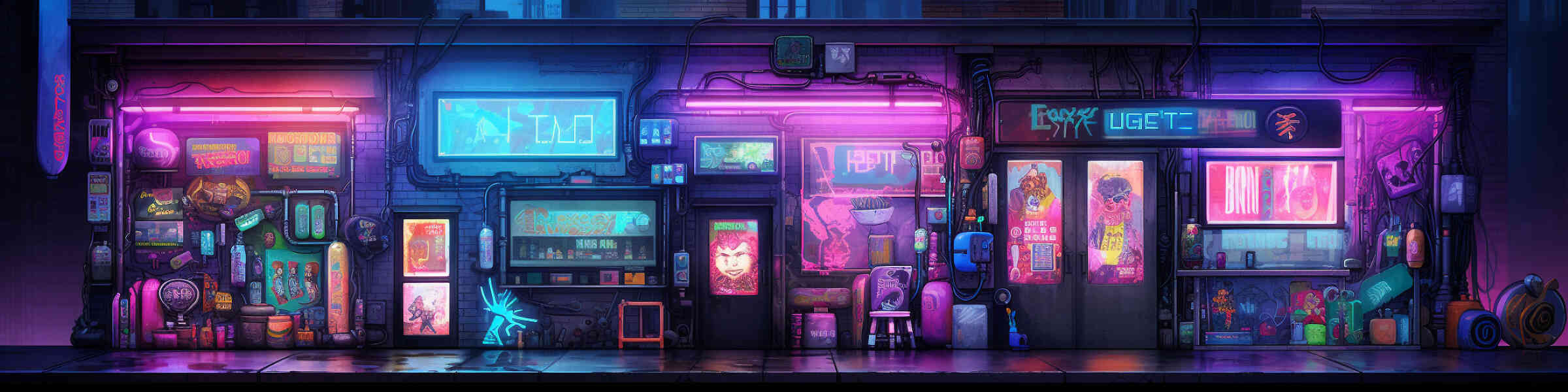 Artist shop banner image