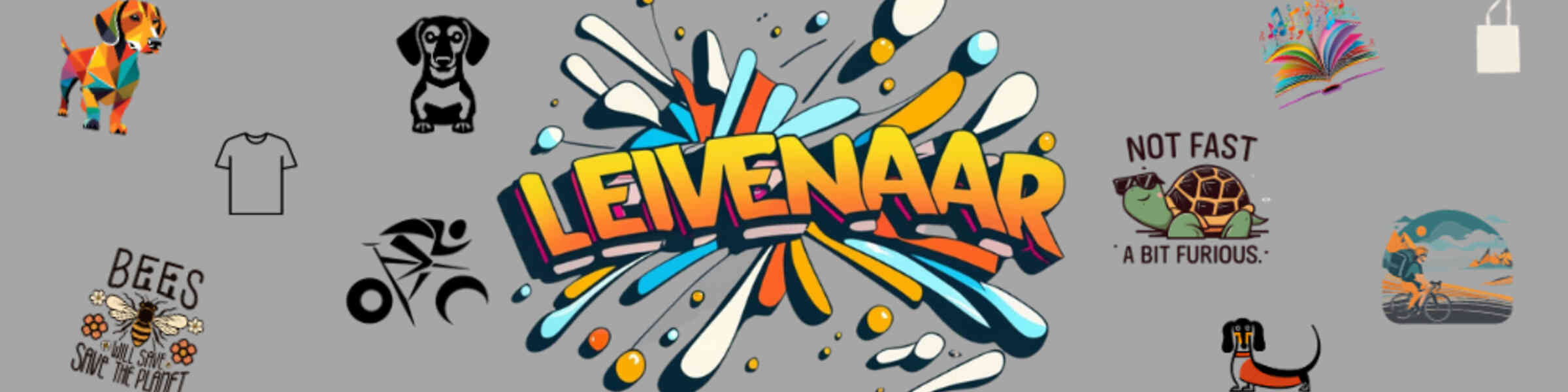Artist shop banner image