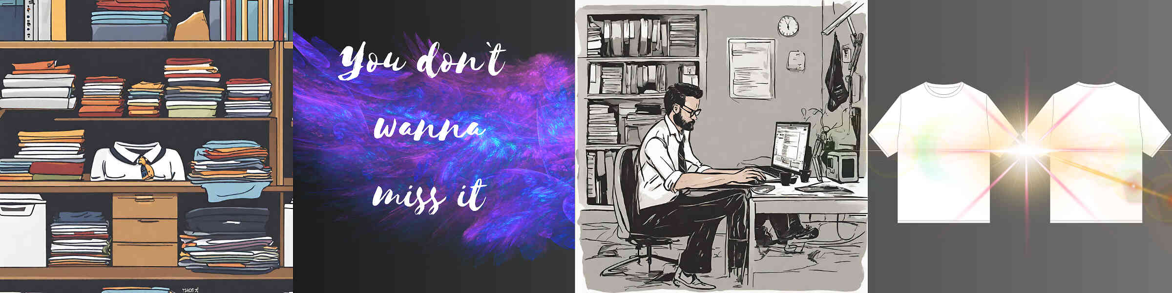 Artist shop banner image