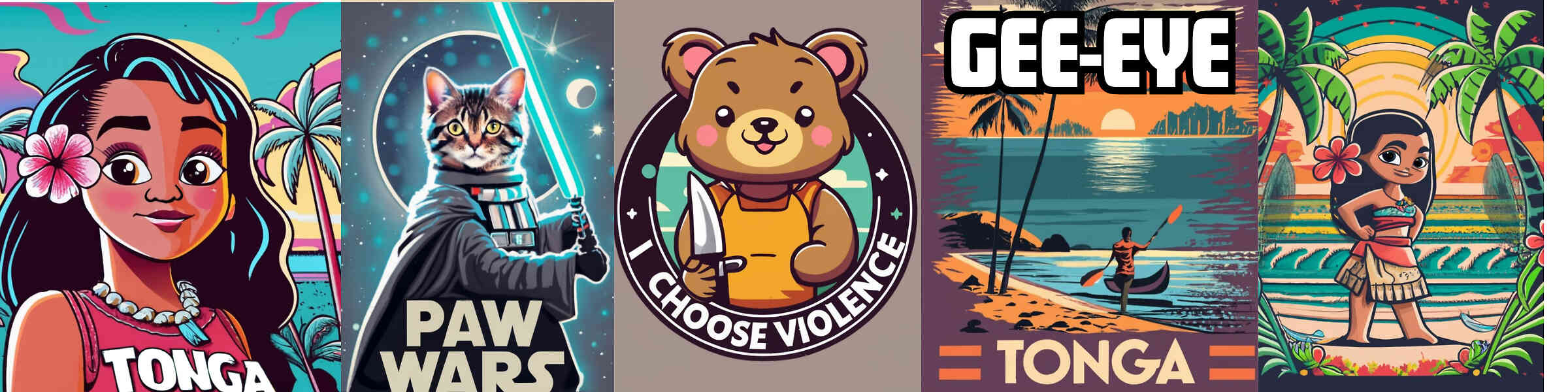Artist shop banner image