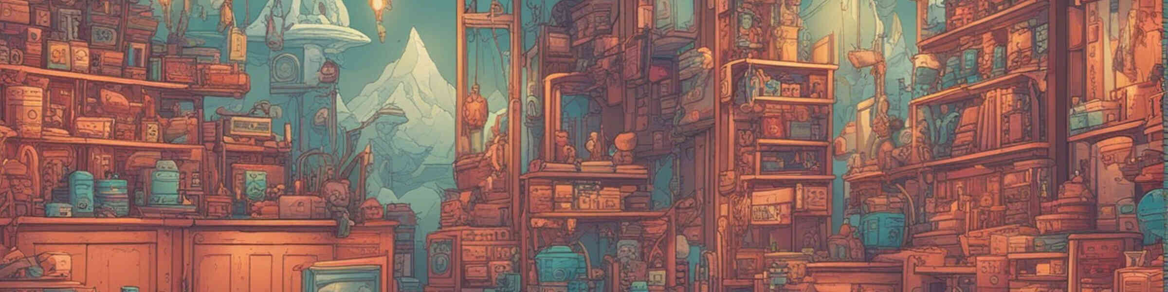 Artist shop banner image