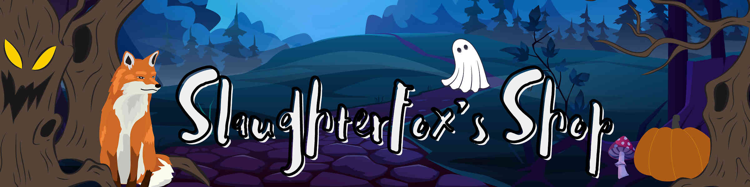 Artist shop banner image