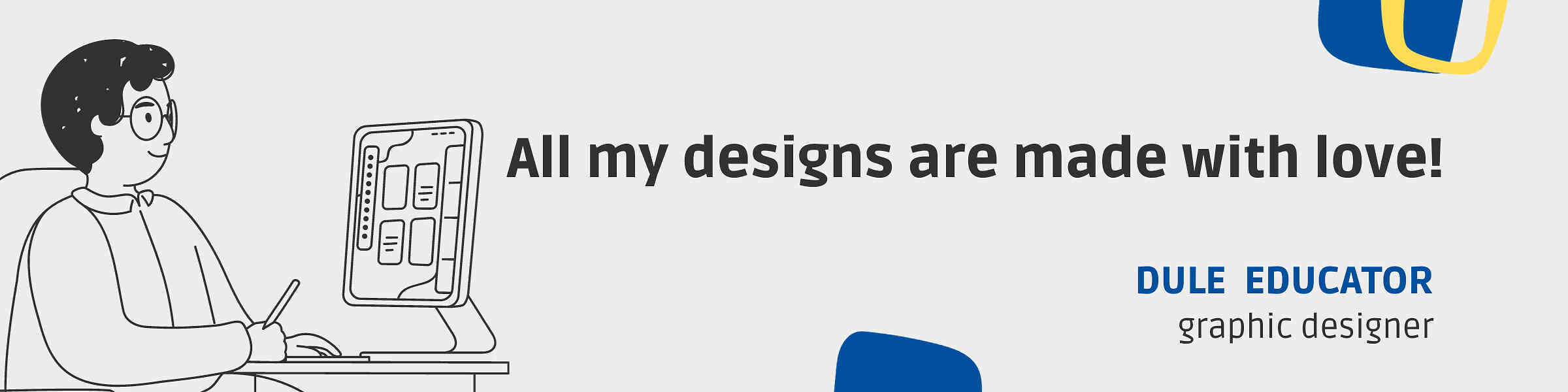 Artist shop banner image