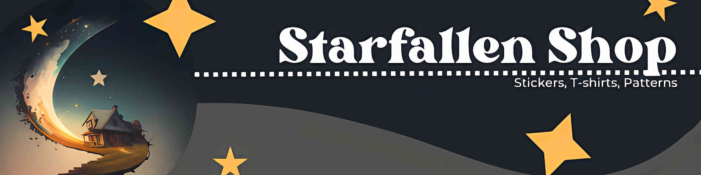 Artist shop banner image