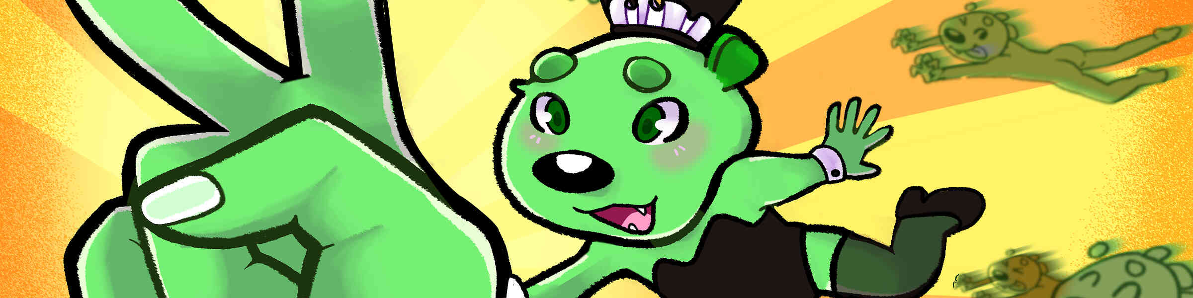 Artist shop banner image