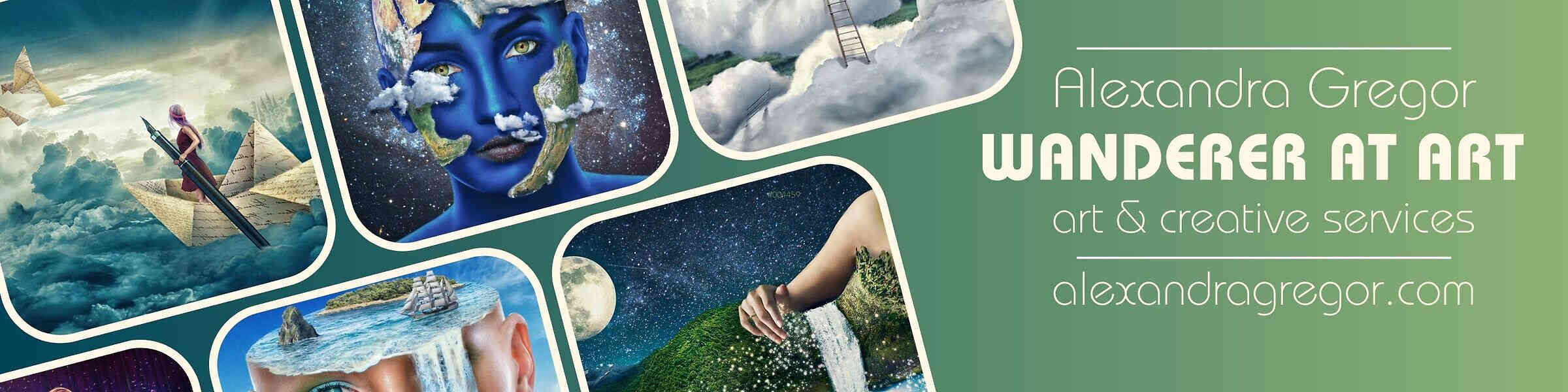Banner des Künstlershops