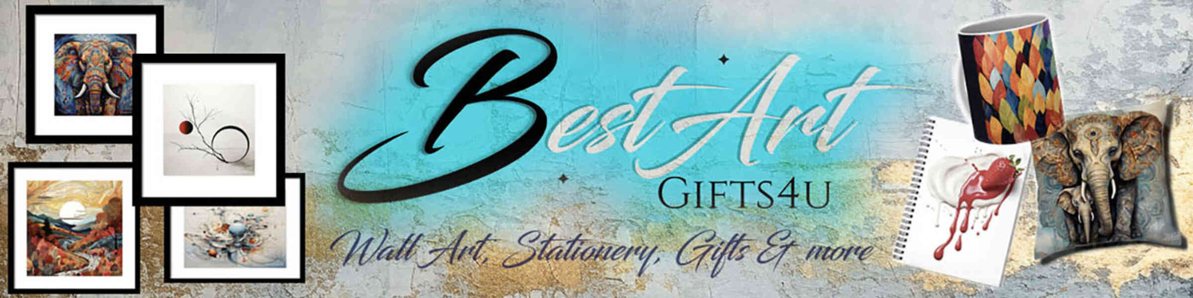 Artist shop banner image