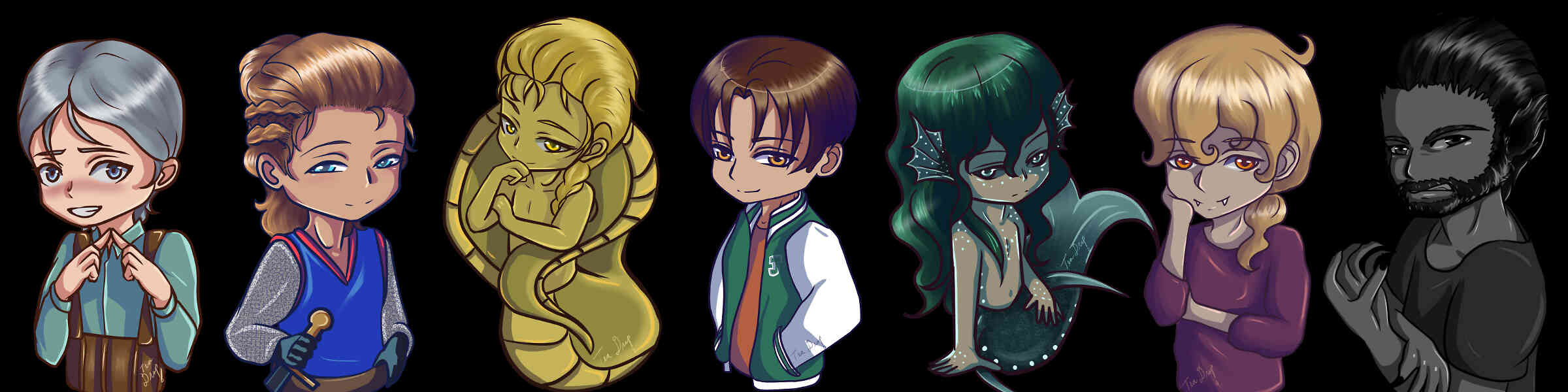 Artist shop banner image