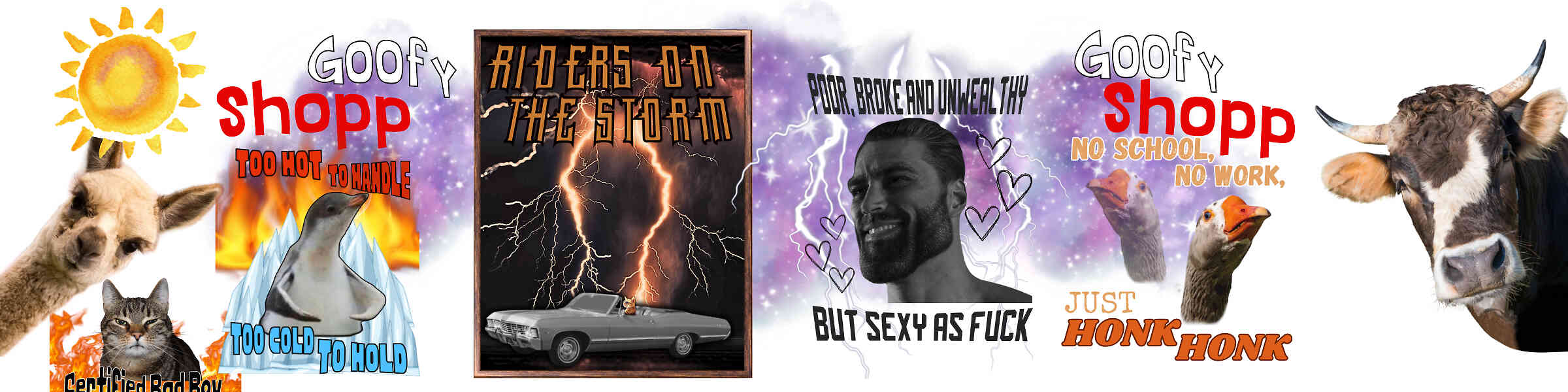 Artist shop banner image