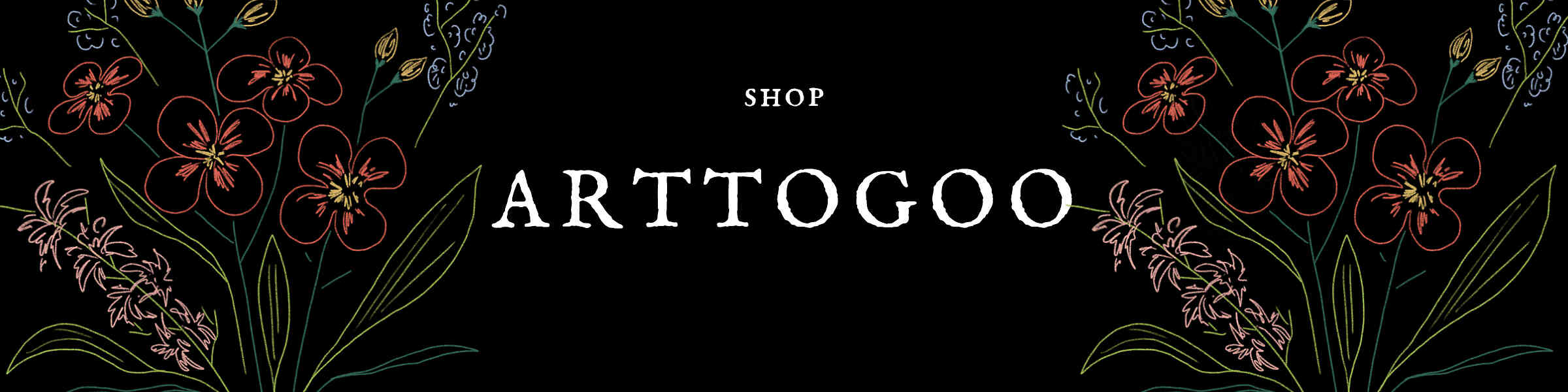 Artist shop banner image