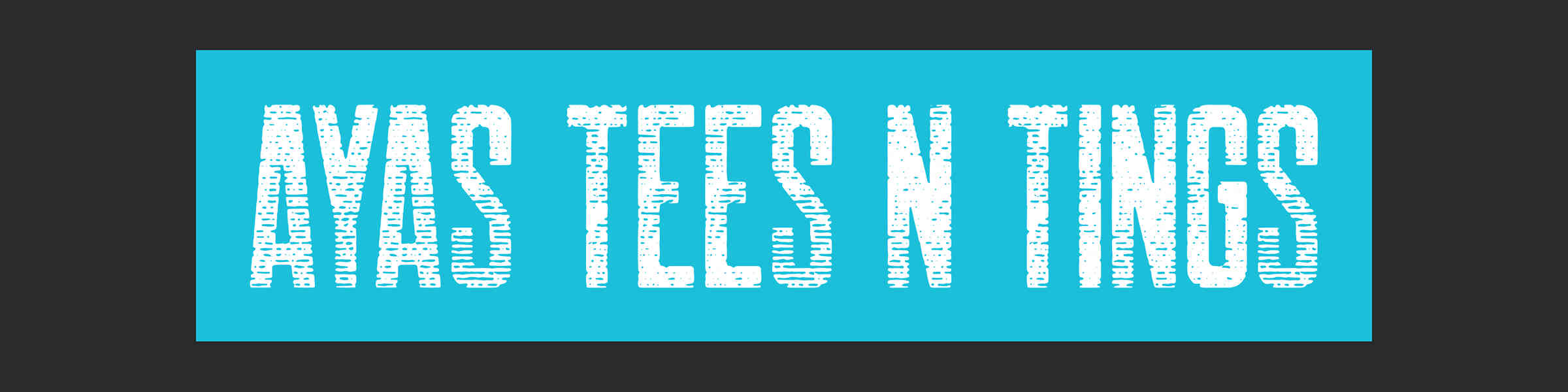Artist shop banner image