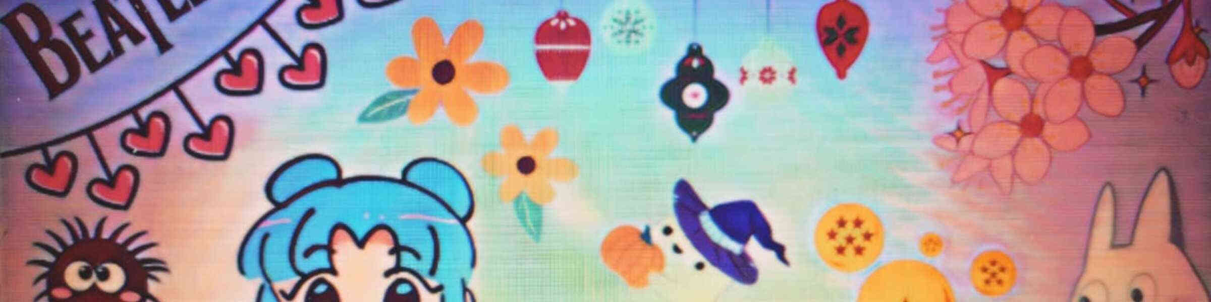 Artist shop banner image