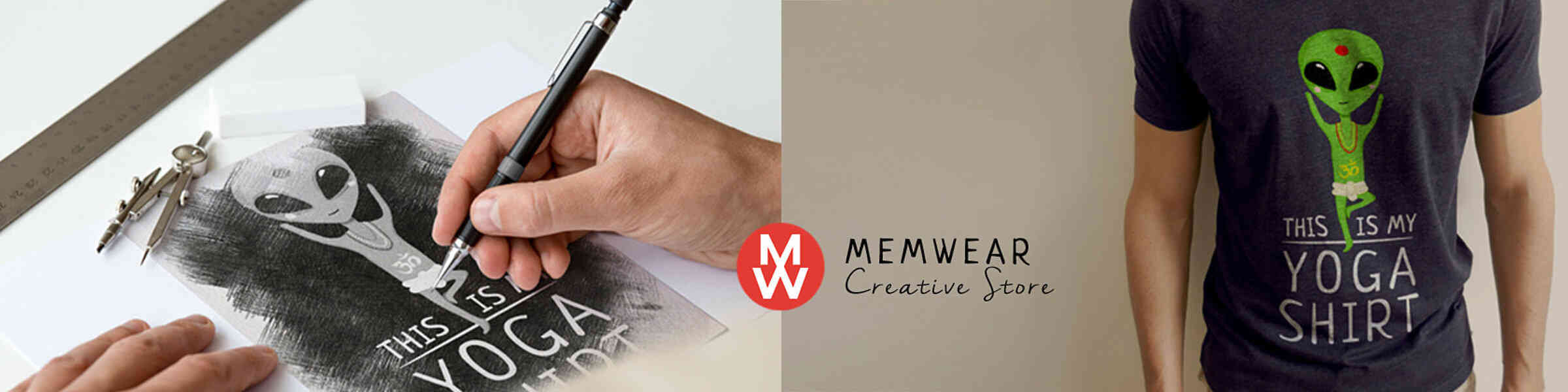 Artist shop banner image