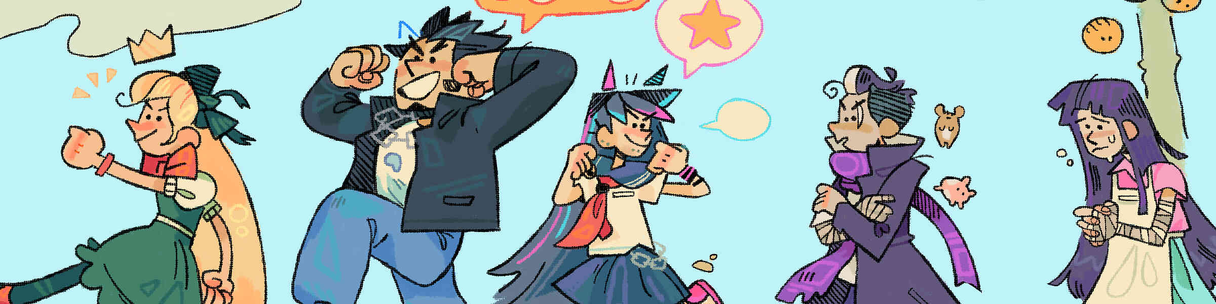 Artist shop banner image