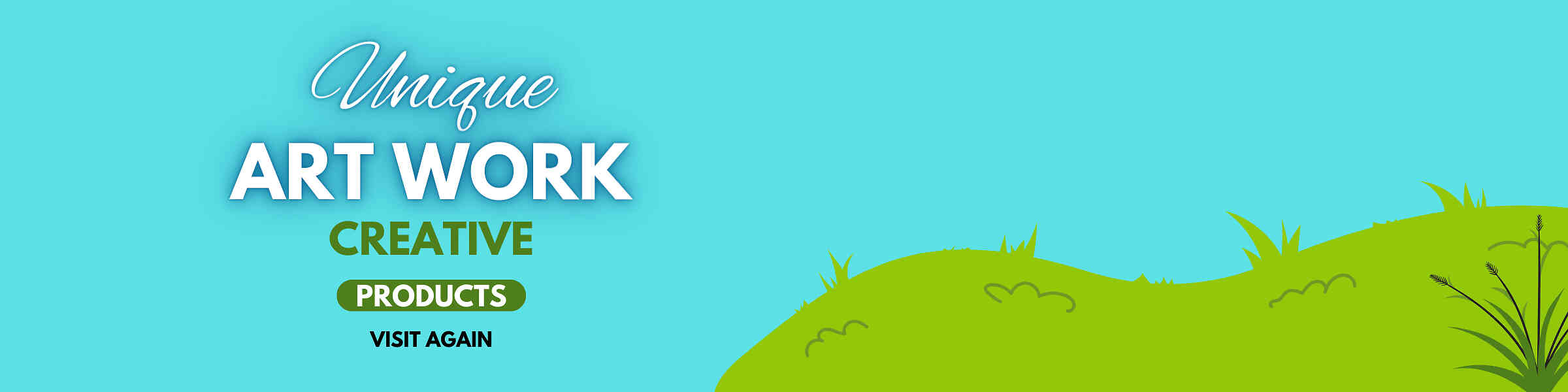 Artist shop banner image
