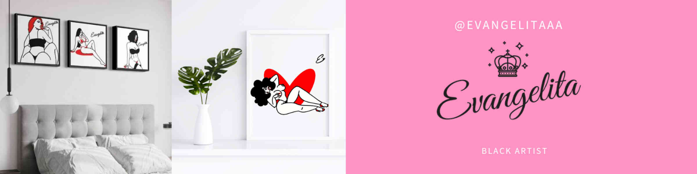 Artist shop banner image