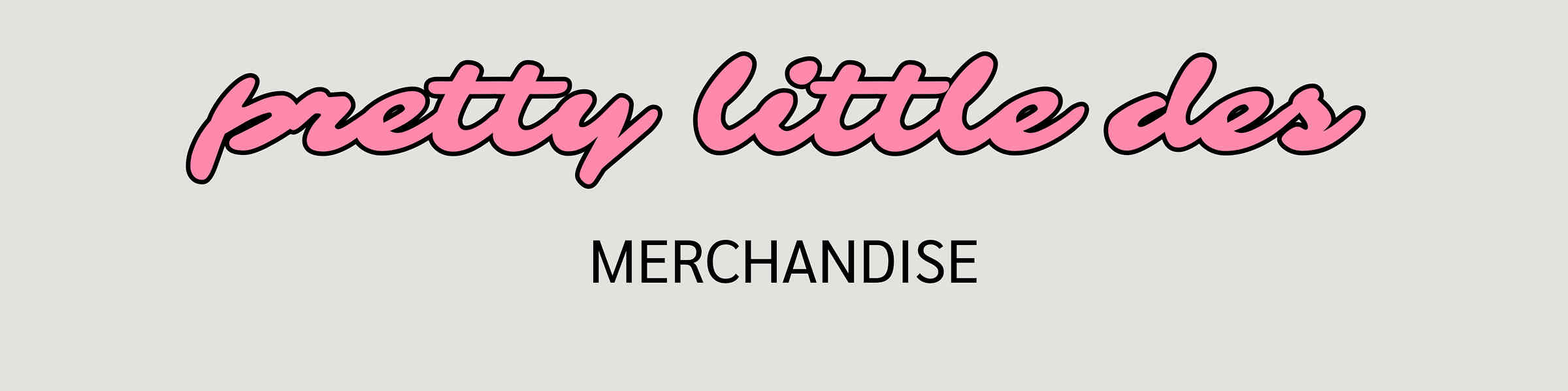 Artist shop banner image