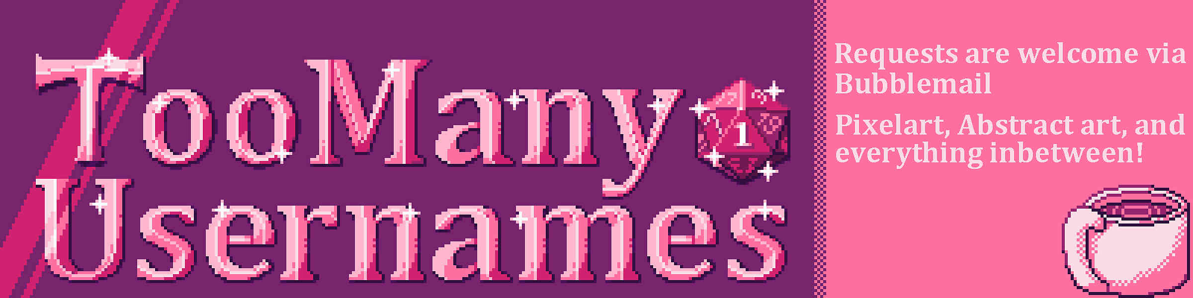 Artist shop banner image