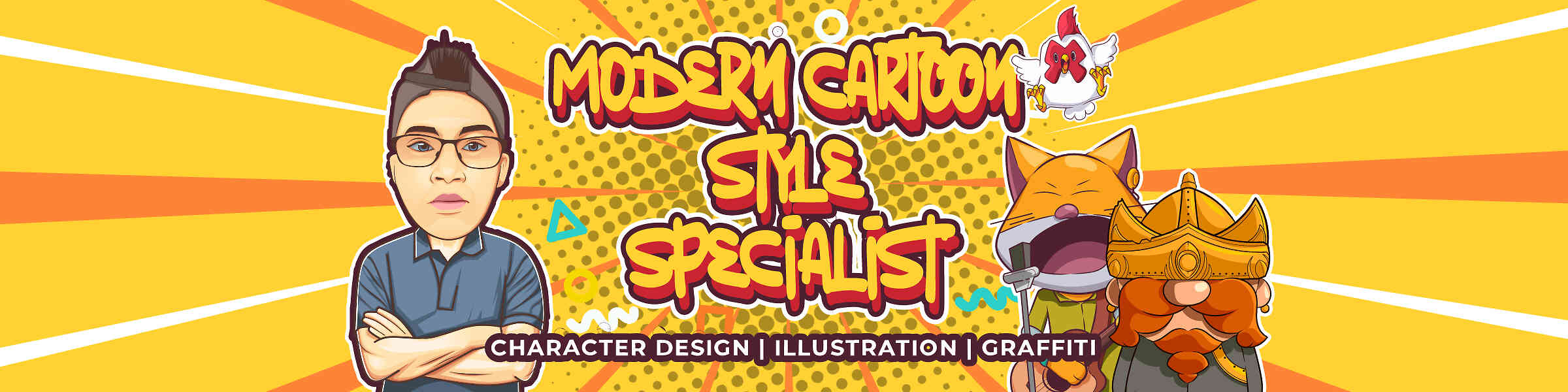 Artist shop banner image