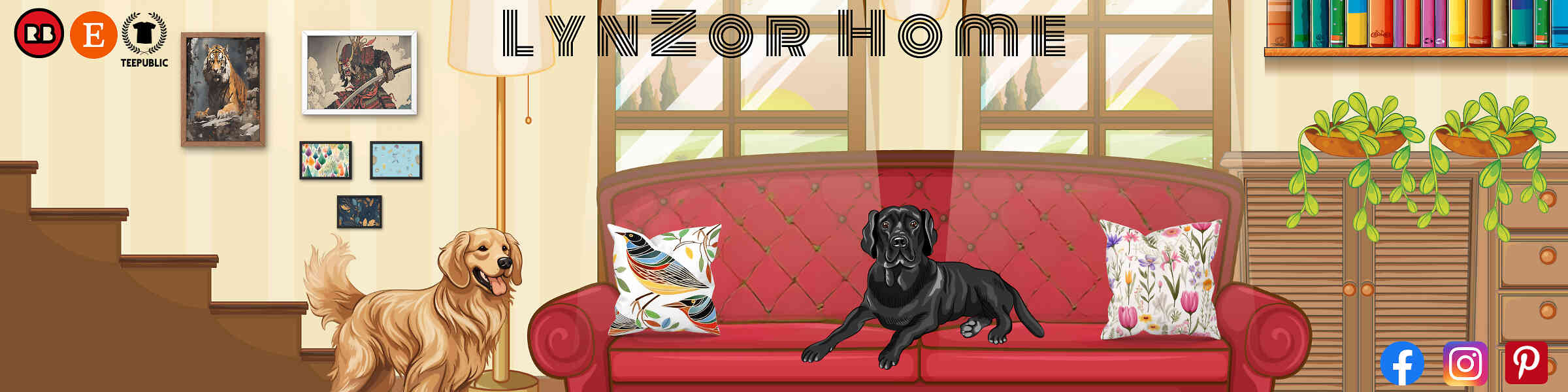 Artist shop banner image